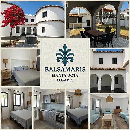 Apartment Balsamaris 7 Manta Rota